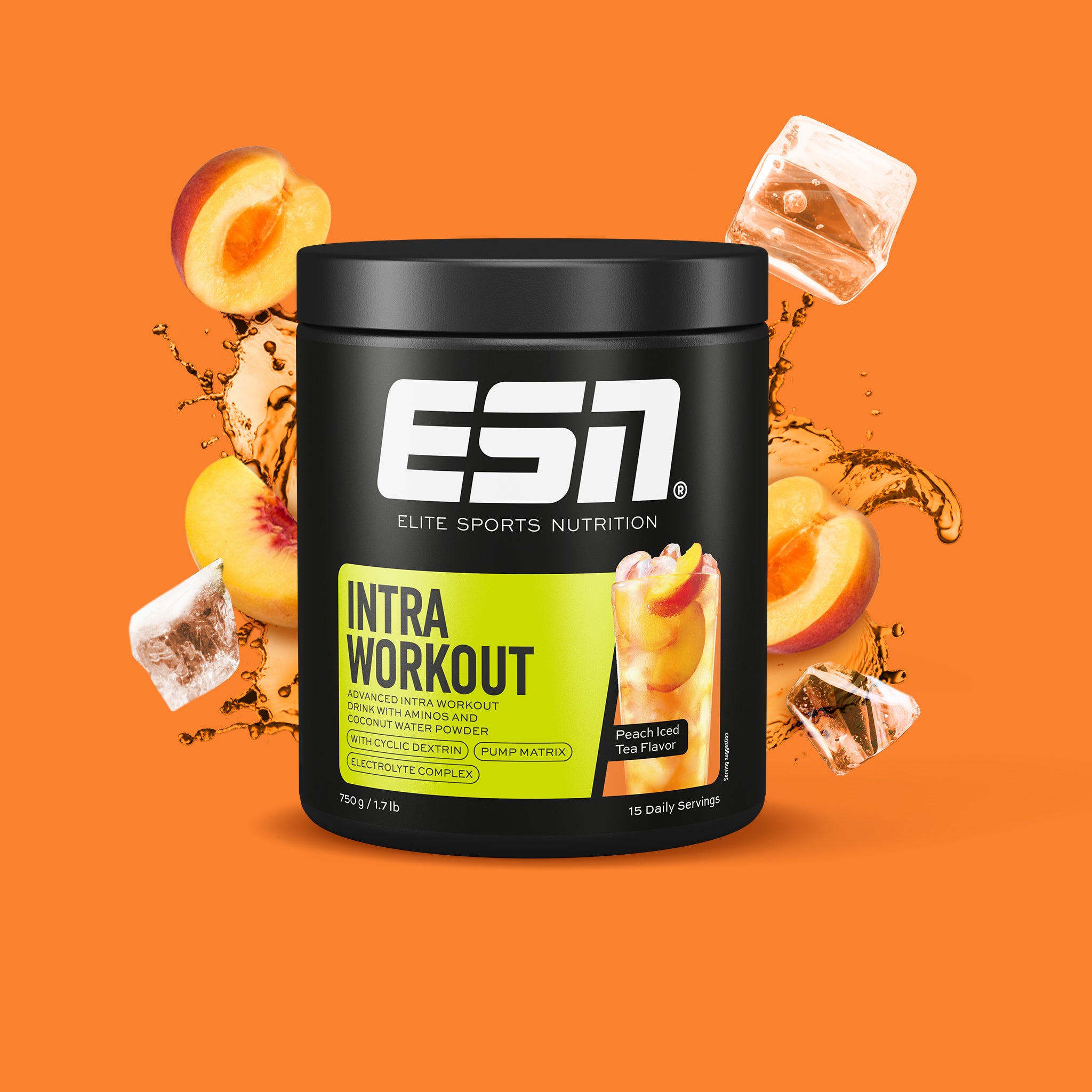 Intra Workout Shake kaufen | 750 g = 15 Portionen – ESN Intra Workout Shake kaufen | 750 g = 15 Portionen – ESN