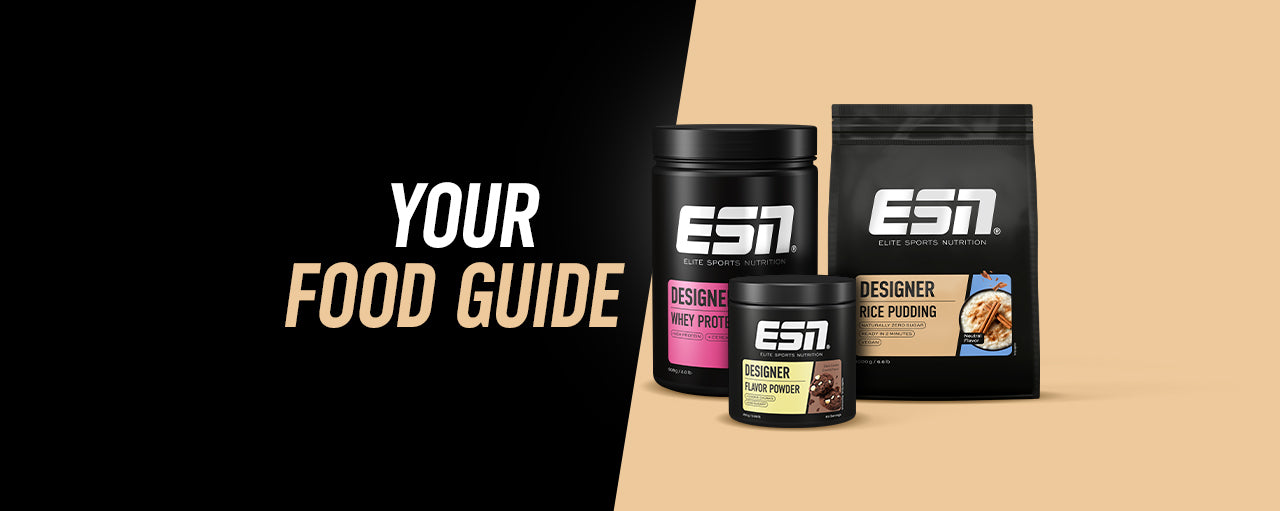 Dein ESN Food Guide