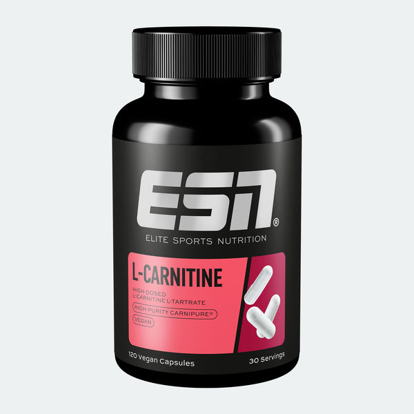 Buy L-Carnitine Capsules | 2050 mg per Serving ESN Buy L-Carnitine Capsules | 2050 mg per Serving ESN