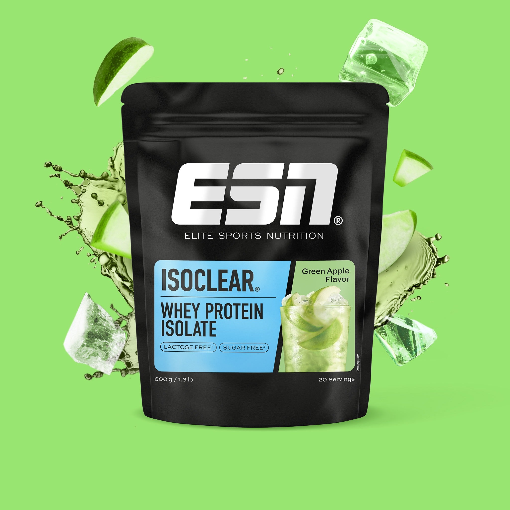 ESN Isoclear | Clear Whey Protein Isolate kaufen 908g