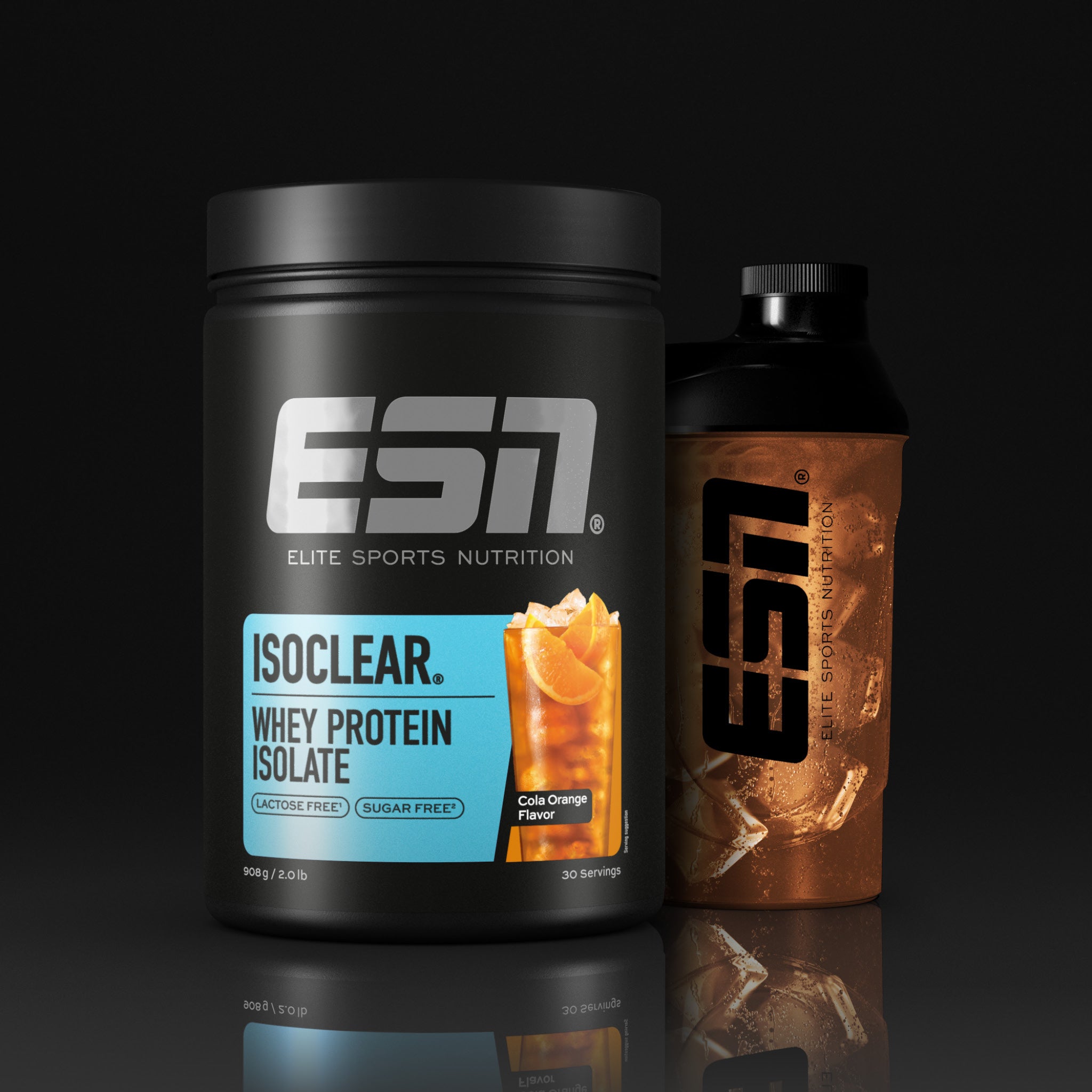 ESN Isoclear | Clear Whey Protein Isolate kaufen 908g