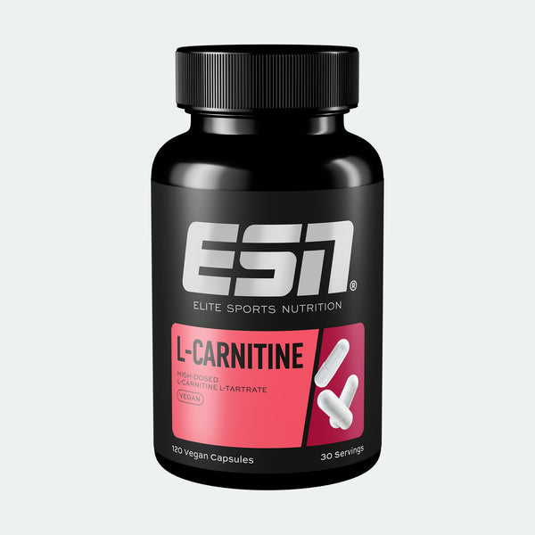 Buy L-Carnitine Capsules | 2050 mg per Serving ESN Buy L-Carnitine Capsules | 2050 mg per Serving ESN