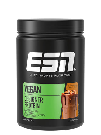 Veganes Designer Proteinpulver